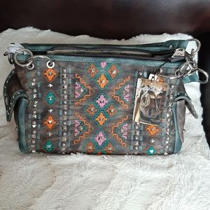 Montana West purse